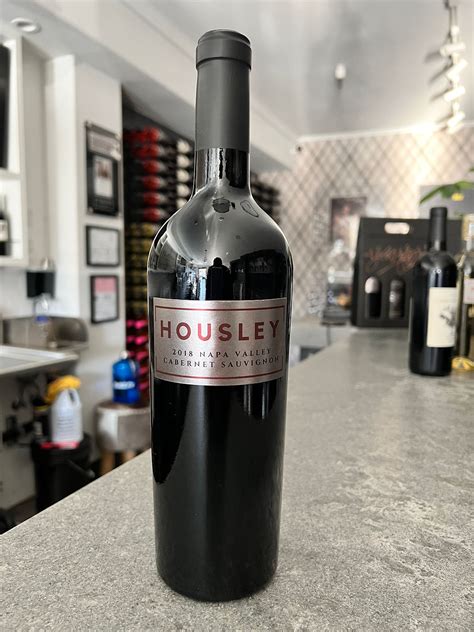 Housley Napa Valley Cabernet | Housley Napa Valley