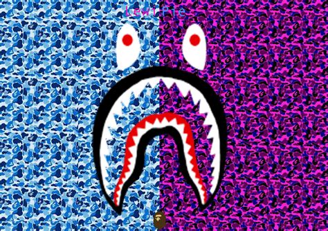 Bape Shark Wallpapers - Wallpaper Cave