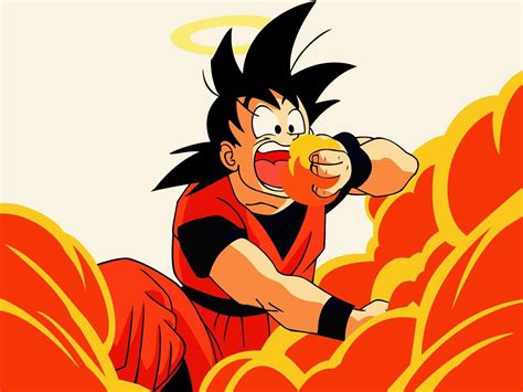 Son Goku Wallpapers - Wallpaper Cave