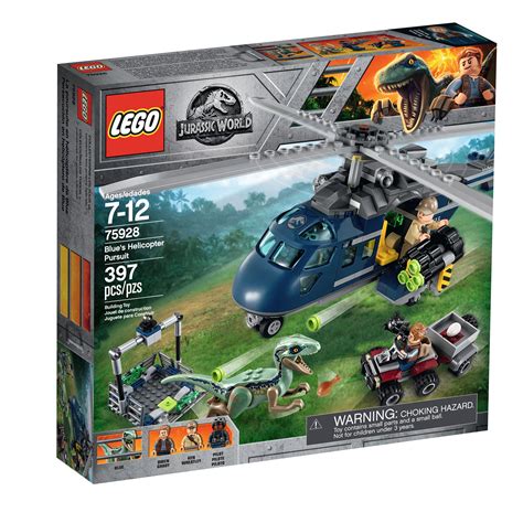 LEGO Reveals Some Jurassic World Sets - FBTB