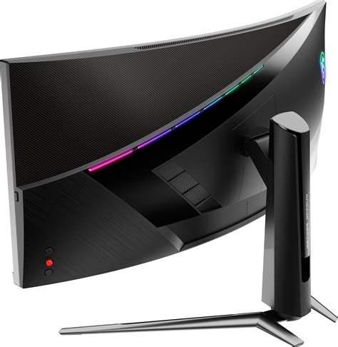 MSI Unveils The ARTYMIS 343CQR 1000R Ultra-Wide, 34″ Curved Screen ...