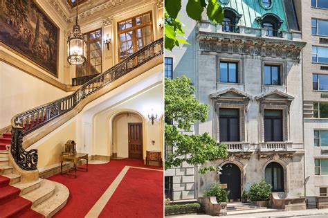 Rare Gilded Age mansion at 854 Fifth Ave. relists for $50M after fire