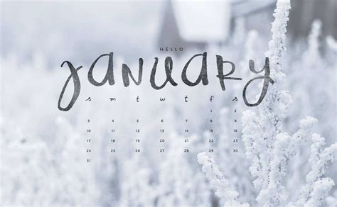 January 2021 Calendar - Kolpaper - Awesome Free Hd Wallpapers