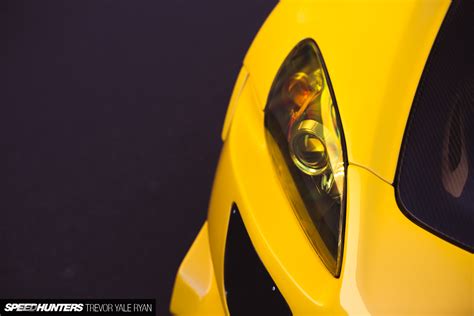 A Different Take: Spoon Style On Air - Speedhunters