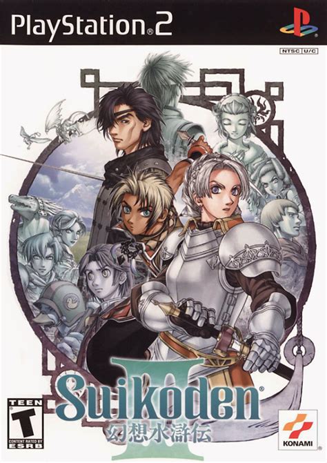 Suikoden III | Suikoden Wikia | Fandom