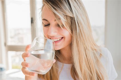 Drinking Water for Clear Skin: Is It Effective? | My Own Water