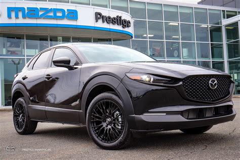 Prestige Mazda | CX-30 - Black Edition