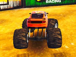 Monster Cars: Ultimate Simulator - Play at NewKidsGames.org