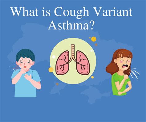 Cough Variant Asthma in children: What are the symptoms, diagnosis ...