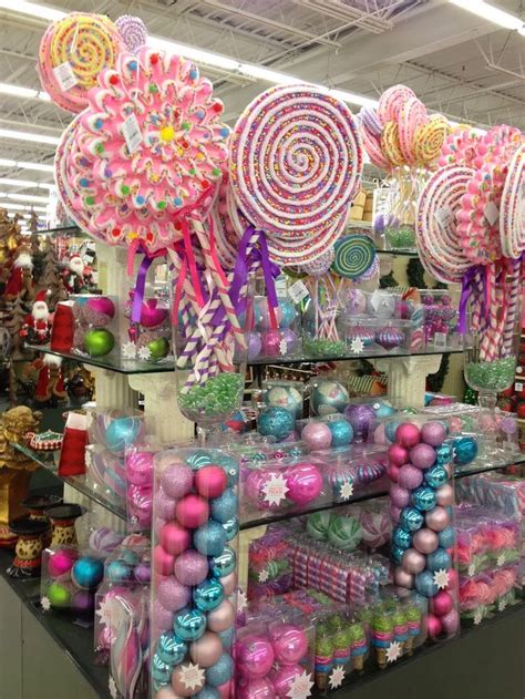 21 Best Ideas Candy Christmas Decorations Hobby Lobby – Best Diet and ...