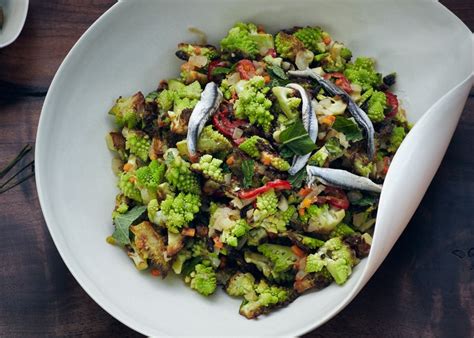 How to Cook Romanesco - Bon Appétit | Bon Appétit