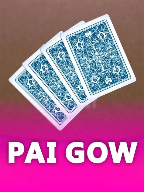 Pai Gow Game by Betsoft - Play Online | Red Dog Casino