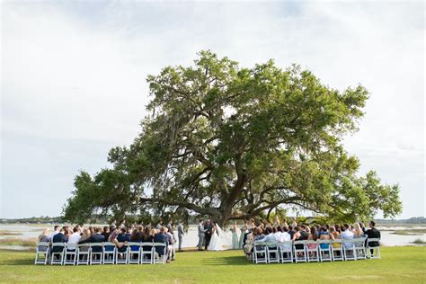 Dataw Island Lowcountry Coast Weddings South Carolina Wedding Venues…