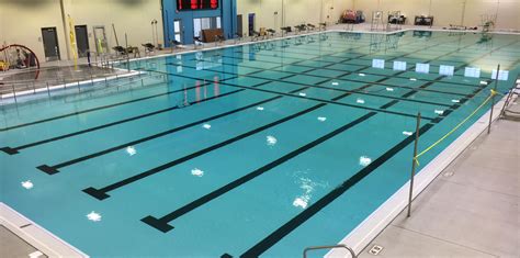 Weitz Delivers Largest Pool Built for a YMCA in the United States - Weitz