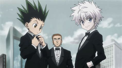 Gon and Killua Wallpaper (78+ images)