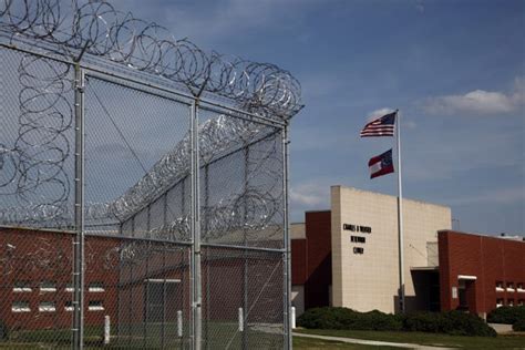 Richmond County inmate dies at jail