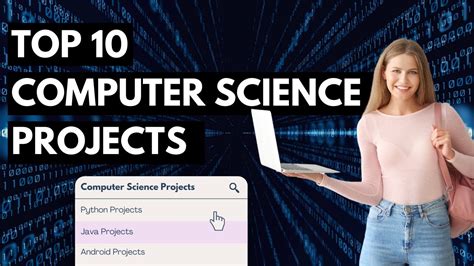 Top 10 Computer Science Projects | Computer Science Engineering Project ...