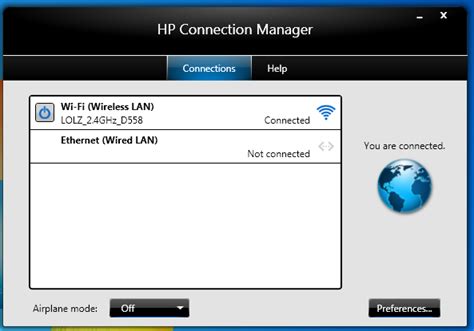 WIRELESS ASSISTANT for BLUETOOTH - HP Support Community - 6297740