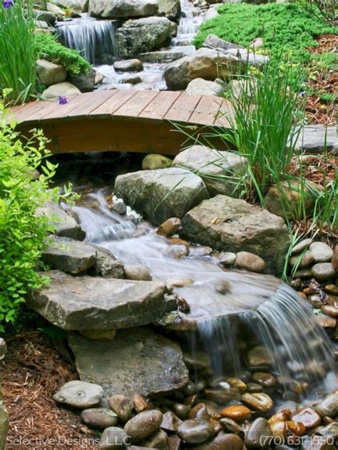 25+ Most Beautiful Rock Garden Waterfalls To Increase Your Garden ...