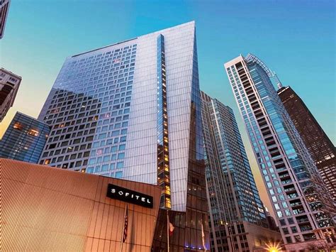 SOFITEL CHICAGO MAGNIFICENT MILE - Updated 2023 Prices & Hotel Reviews (IL)