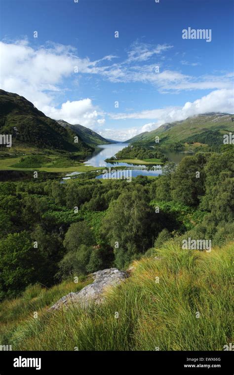 Loch shiel harry potter hi-res stock photography and images - Alamy