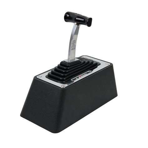 B&M 80776 Automatic Shifter - Sport Shifter - Universal