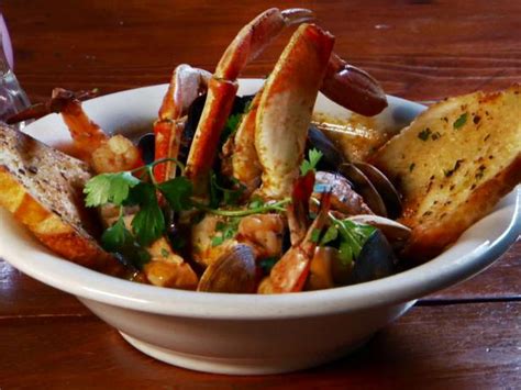 San Francisco-Style Cioppino Recipe | Food Network