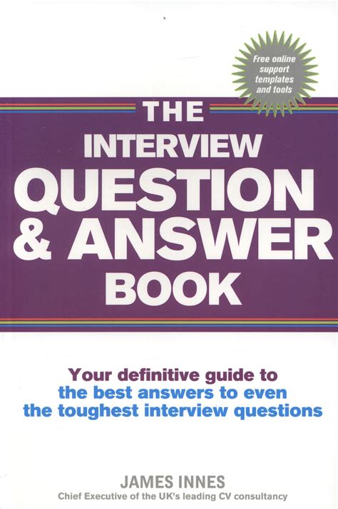 interview question book you read last