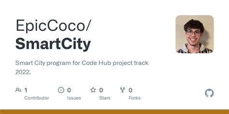 GitHub - EpicCoco/SmartCity: Smart City program for Code Hub project ...