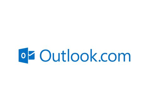 Outlook.com Logo PNG Transparent & SVG Vector - Freebie Supply