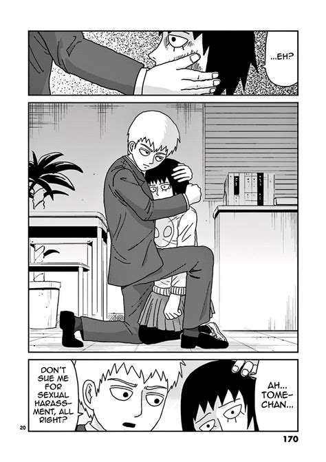 Mob Psycho 100: Reigen Manga Review - BagoGames