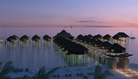 Stunning Stays: Overwater Bungalows Debuting in the Riviera Maya - InMexico