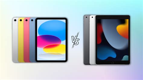 Apple iPad 9th Gen Vs. iPad 10th Gen: Should You Upgrade?