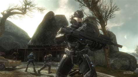 Halo: Reach screenshots | Hooked Gamers