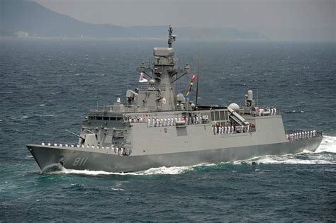 The Philippine Navy's Future Frigate from Hyundai: Discussing the Ship ...