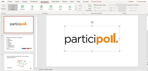 How to Create Animations in Microsoft PowerPoint (Windows & Mac)