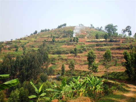 Landscape of Kibeho - Sanctuary Our Lady of Kibeho