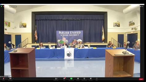 PUSD Board Meeting June 27, 2023 - YouTube