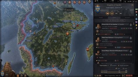 Crusader Kings III Review | TheSixthAxis