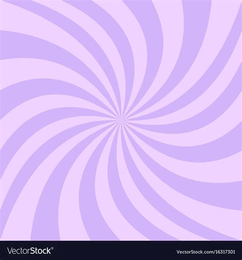 Light purple spiral background Royalty Free Vector Image