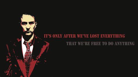 List : 20+ Best Tyler Durden Quotes (Photos Collection)