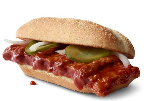 McDonald’s cult classic, the McRib, is coming back in 2020 | The ...