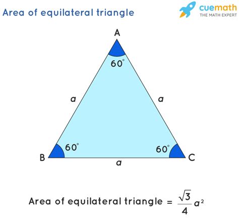 how to find the area of an equilateral triangle - Watkins Criew1953