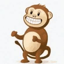 Monkey Gif - IceGif