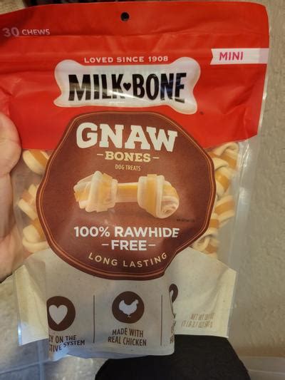 Are Milk Bone Gnaw Bones Healthy For Dogs? - Pet Food Guide