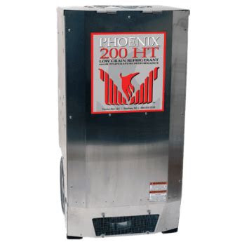 Global Drying Equipment | Phoenix 200 Max Extra Large Dehumidifier