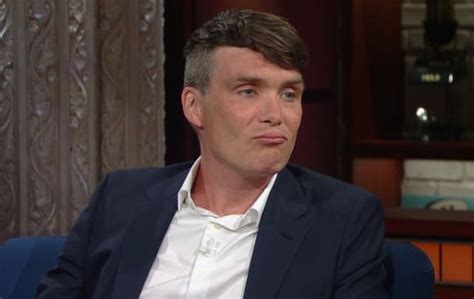 Cillian Murphy in painful ‘Dunkirk’ interview with Stephen Colbert ...