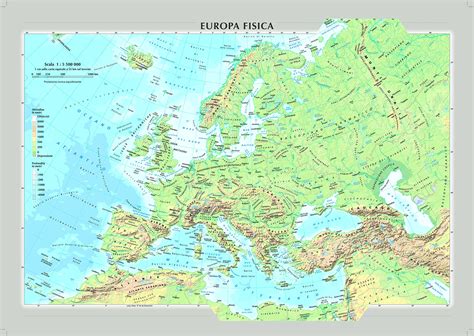 nebbia vario egiziano cartina fisica europa da stampare confusione ...