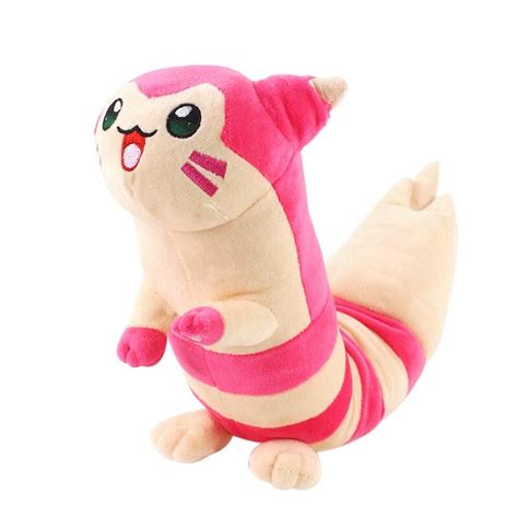 Pokemon Plush Toys Shiny Furret Plush Toy | Etsy