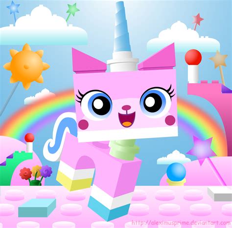 Unikitty by AleximusPrime on deviantART | Aniversário de lego, Festa de ...